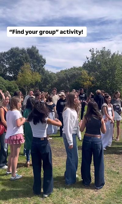 Infanta Sofía en el Forward College