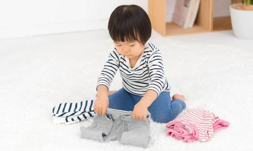 Cómo fomentar la autonomía de nuestros hijos