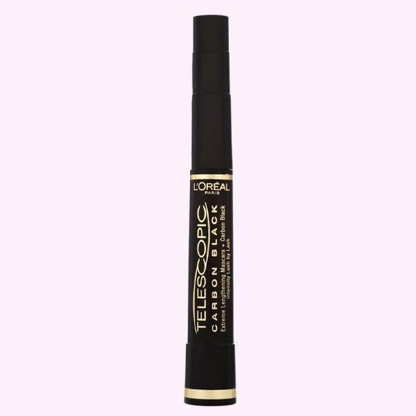 mascara carbon loreal