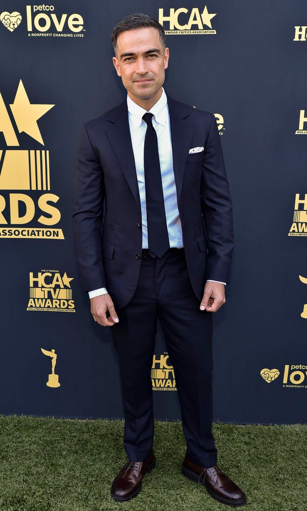 The 2nd Annual HCA TV Awards: Streaming - Arrivals