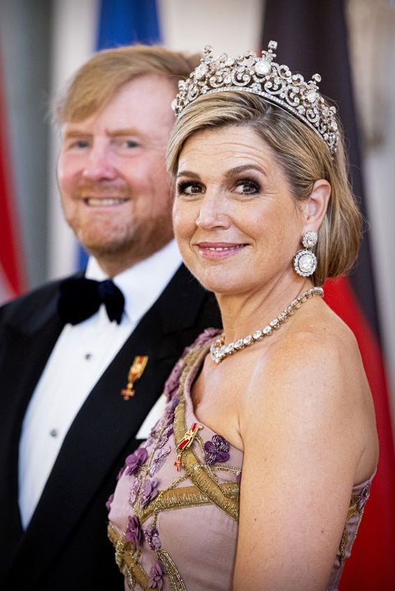 Máxima de Holanda