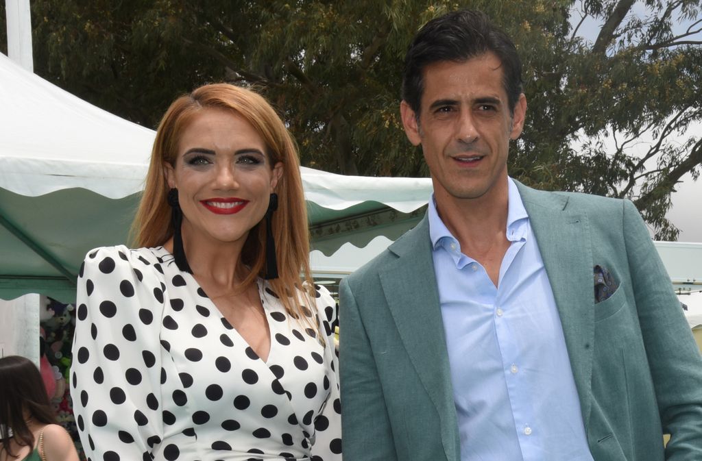 Beatriz Trapote y Víctor Janeiro