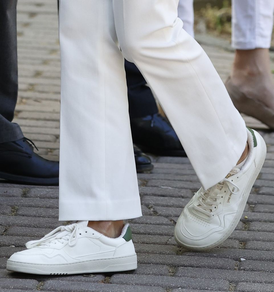 Las zapatillas 'barefoot' 080 de Ohne Project