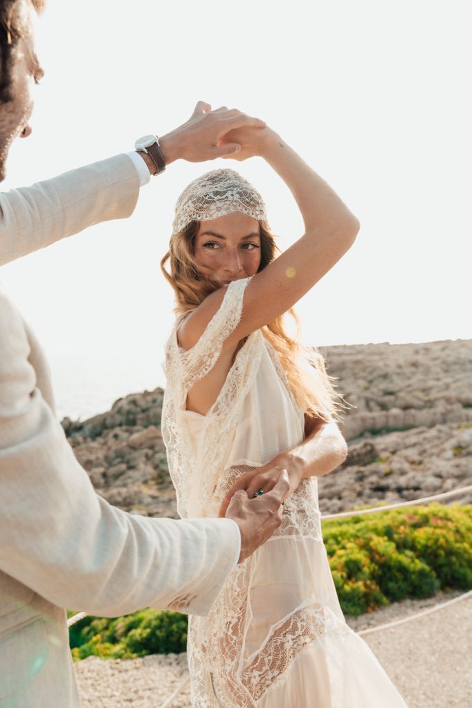 La preboda de Belén Écija y Jaime Sánchez