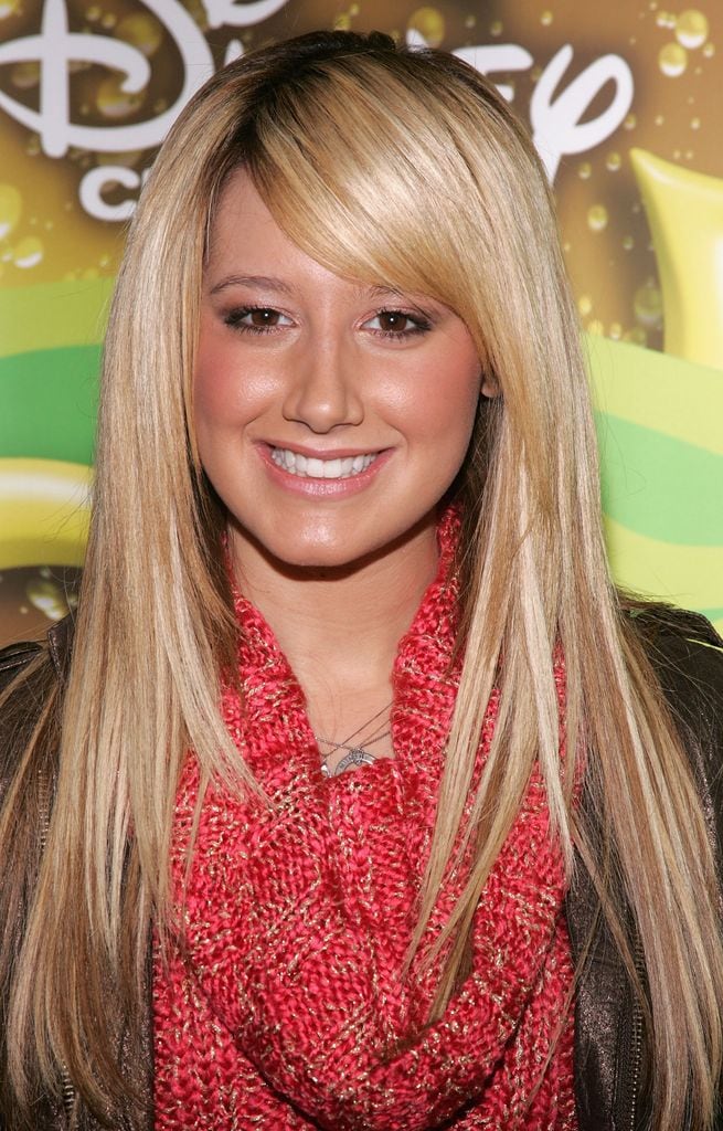 Ashley Tisdale, intérprete de Sharpay Evans