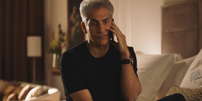 Dominic Di Grasso (Michael Imperioli), el productor de Hollywood atormentado por sus adicciones que intentaba reconciliarse con su familia en la segunda temporada