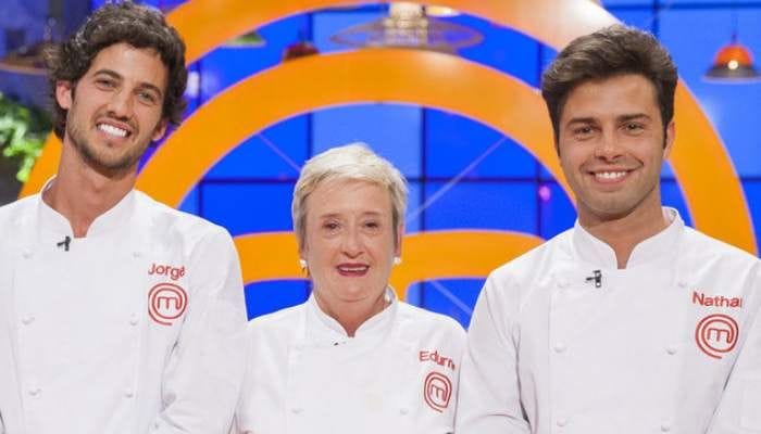 Jorge Brazález Masterchef