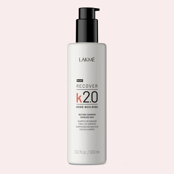 Lakmé K2.0 Recover Champú Reparador