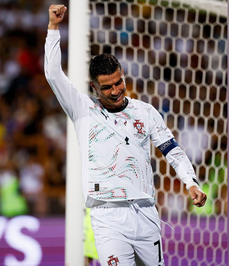 Cristiano Ronaldo