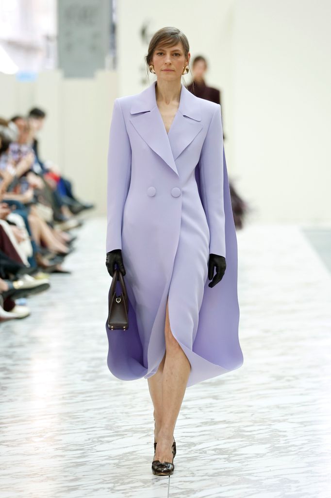 Mercedes-Benz Fashion Week Madrid: Isabel Sanchís (Otoño/Invierno 2026-2027)