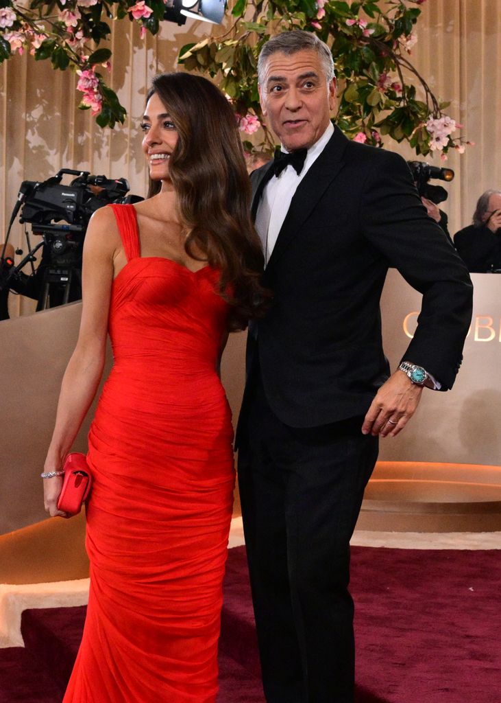 amal george clooney