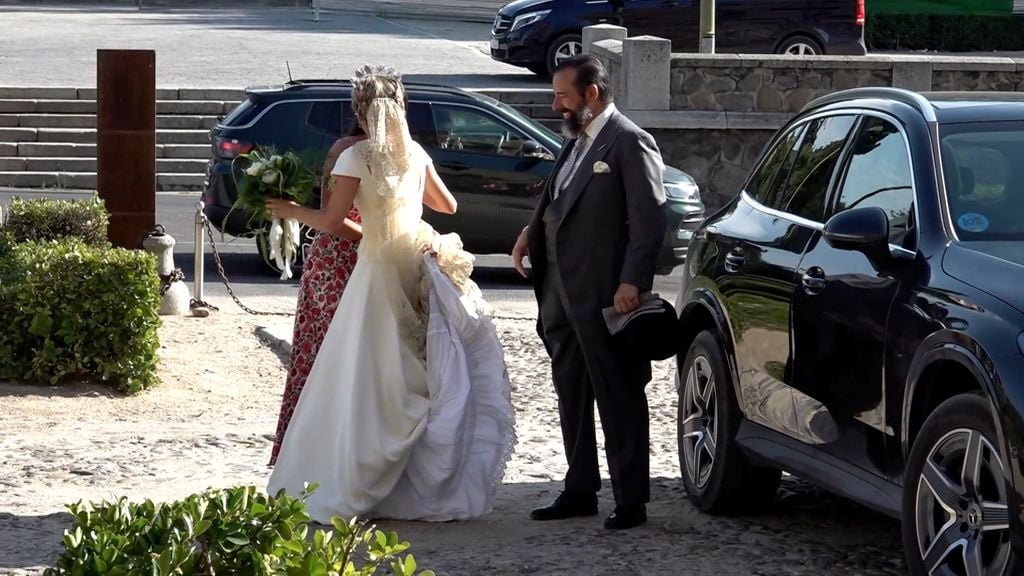 Boda Casilda de Nicolas y Miguel Matossian  