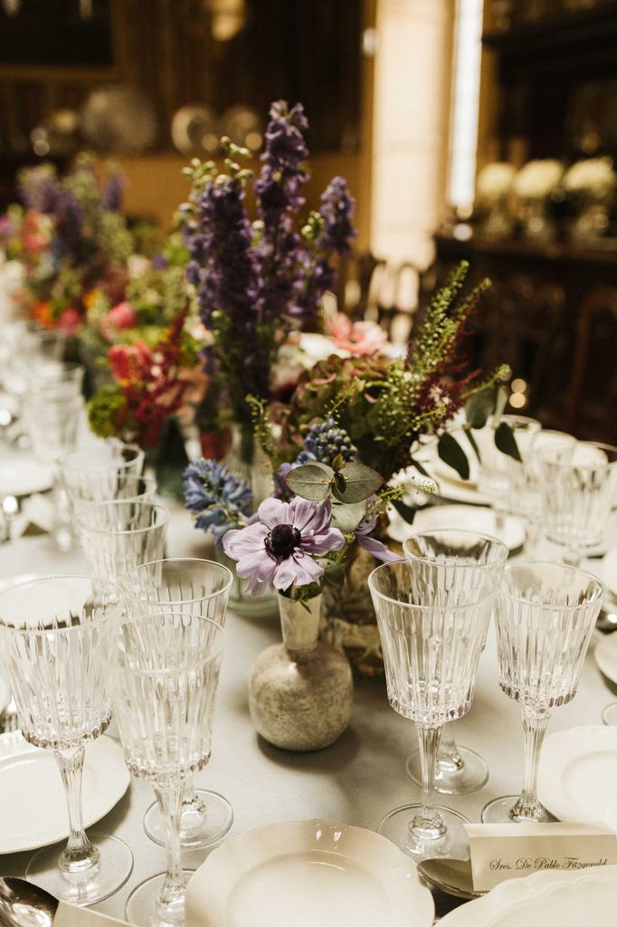 Decoración de boda