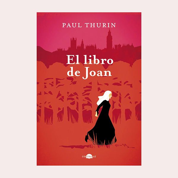 'El libro de Joan', de Paul Thurin