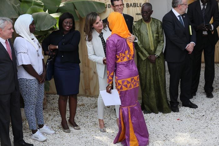 reina Letizia