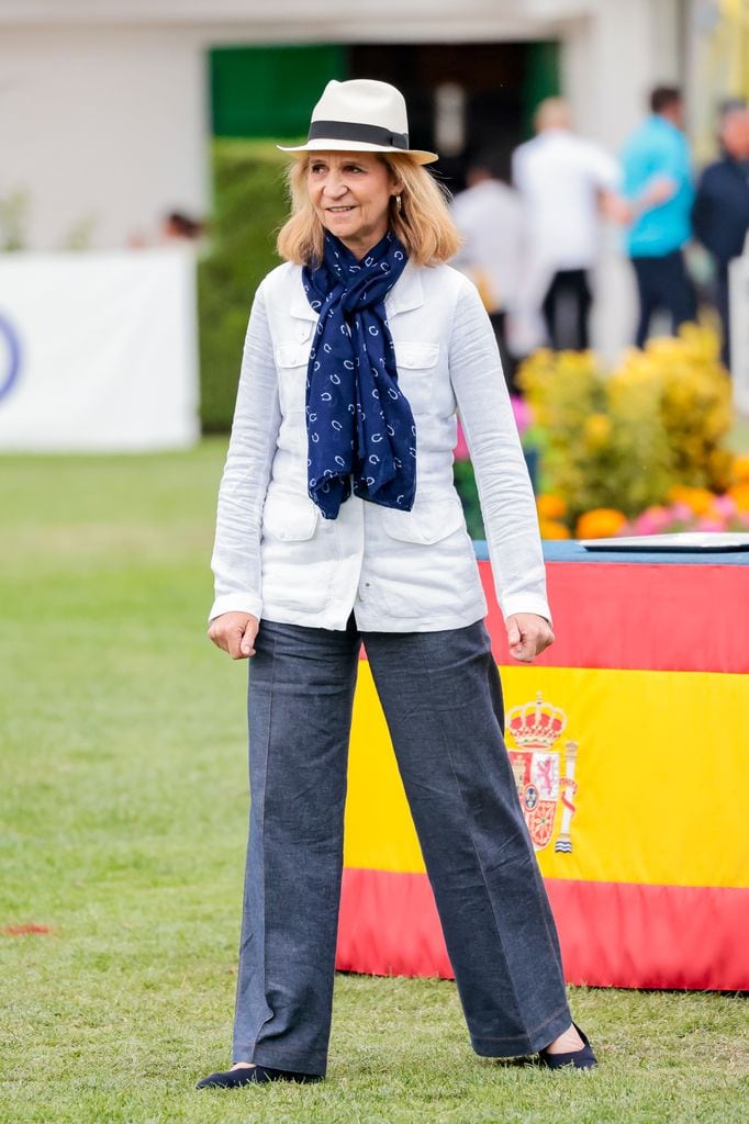 Infanta Elena
