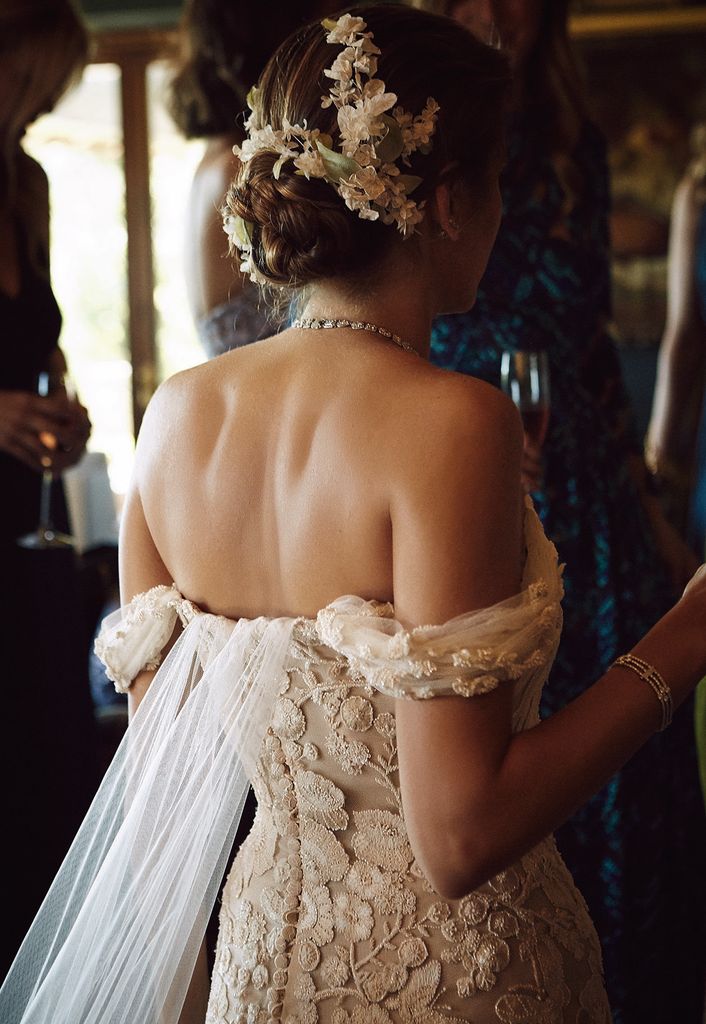 La boda de Gabriela Palatchi, hija del presidente de Pronovias, y el empresario turco Ediz Elhadef en Puigcerda.