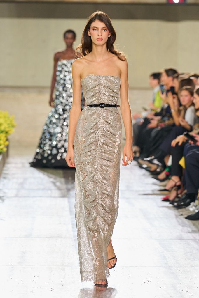 New York Fashion Week: Carolina Herrera (Primavera/Verano 2027)