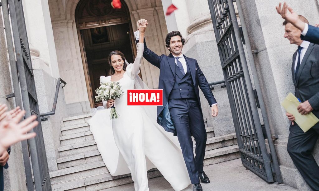 BODA HIJA ENCARNA SALAZAR