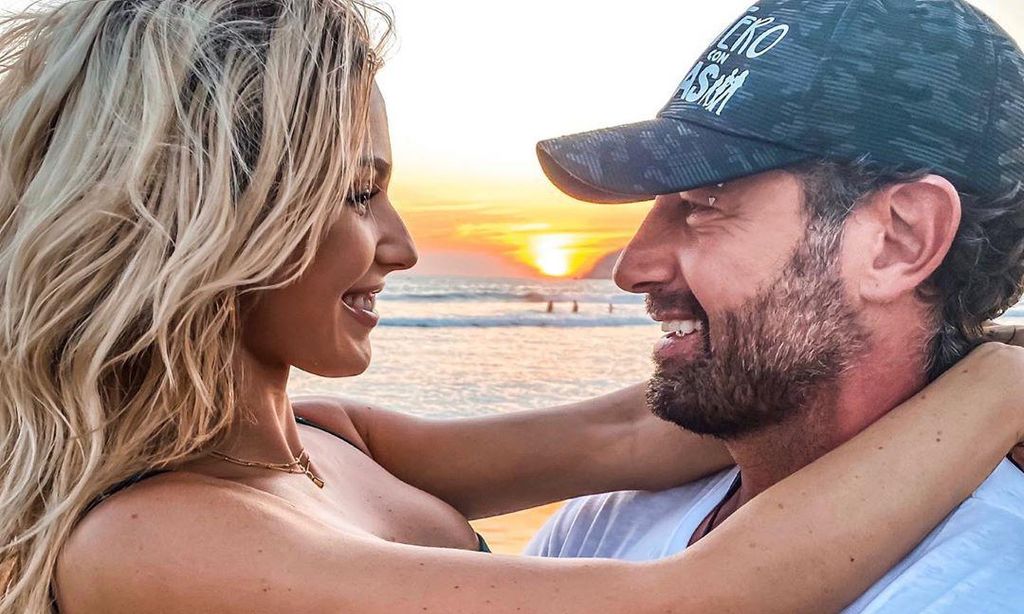 Gabriel Soto e Irina Baeva