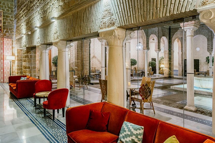 Parador de Carmona, Sevilla