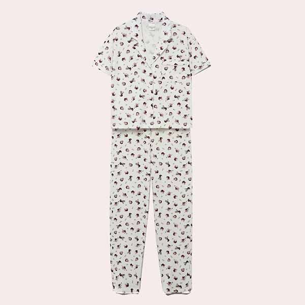 Pijama Mafalda de Mujer Mafalda Easy Wear 