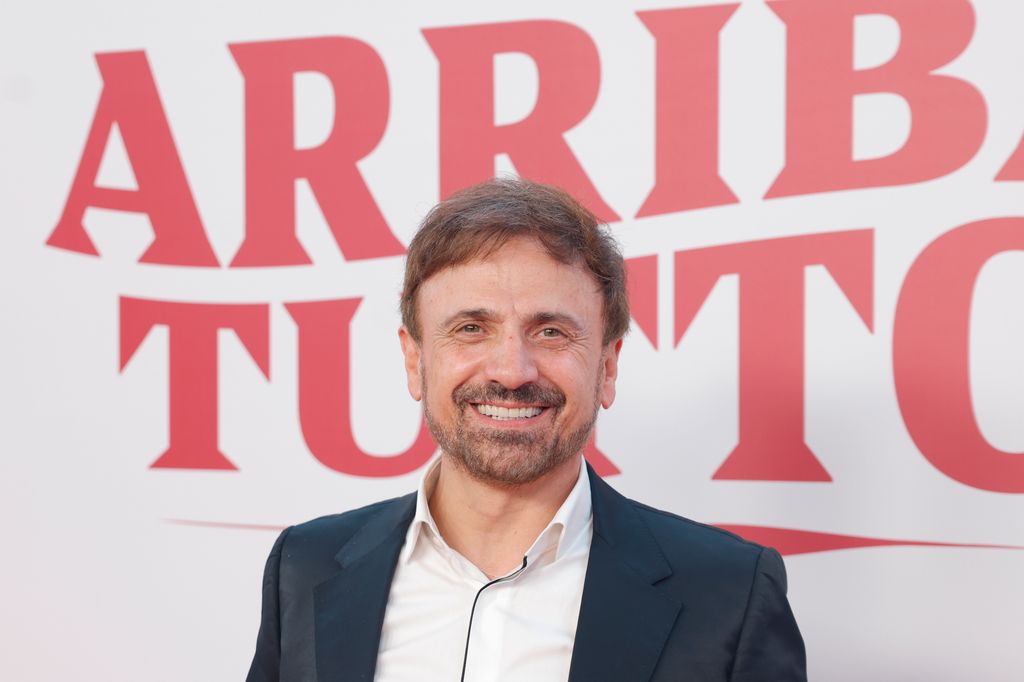 José Mota presenta el próximo 23 de octubre su primera película como director, 'Arriba Tutto'