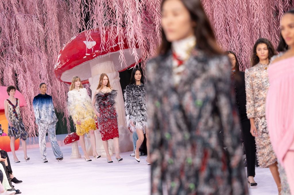 Chanel Alta Costura Primavera/Verano 2026