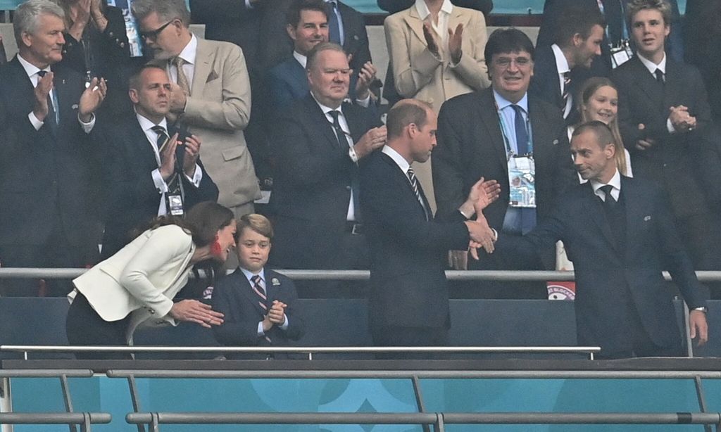 pr ncipe william kate middleton y pr ncipe george