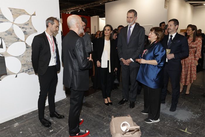 Los Reyes en ARCO2024