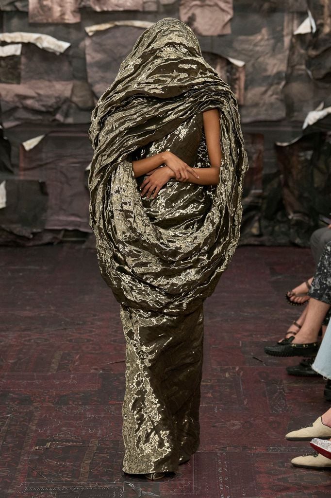 Desfile Maison Margiela Otoño/Invierno 2025-2026