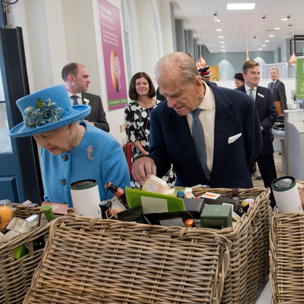 Prince Philip, Duke of Edinburgh