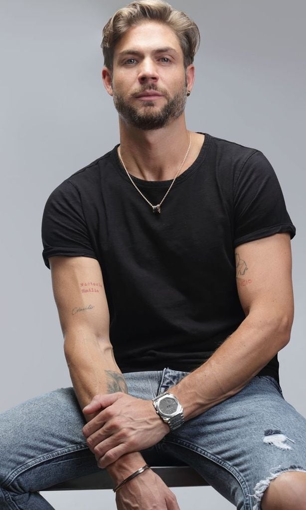 horacio pancheri