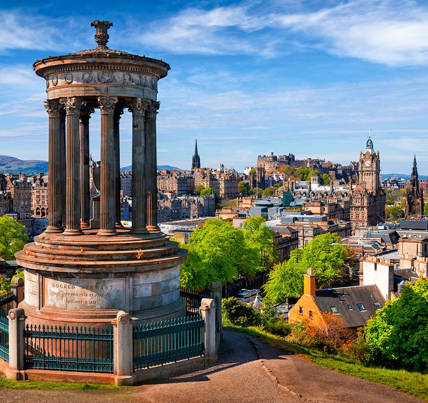 Edimburgo, Escocia, consejos de viaje
