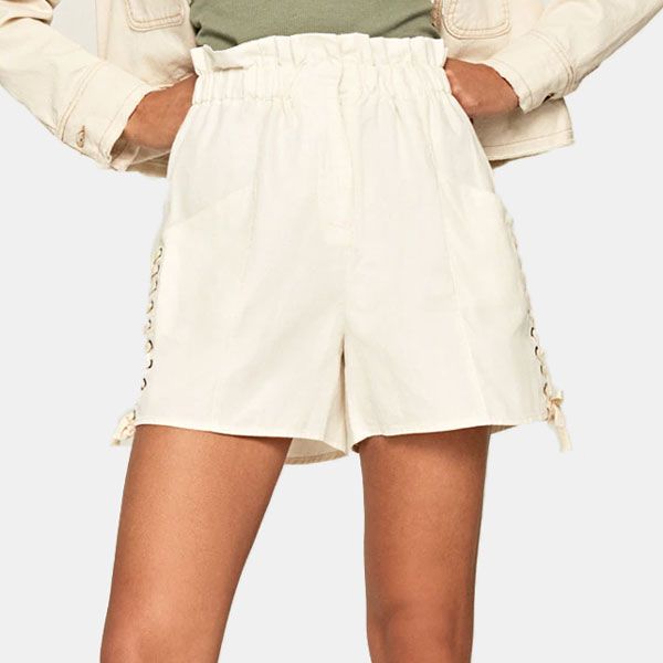 shorts paperbag