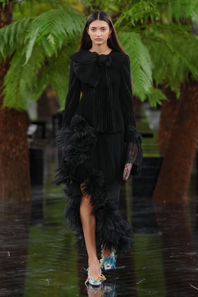 Dior Alta Costura Otoño/Invierno 2026 en París