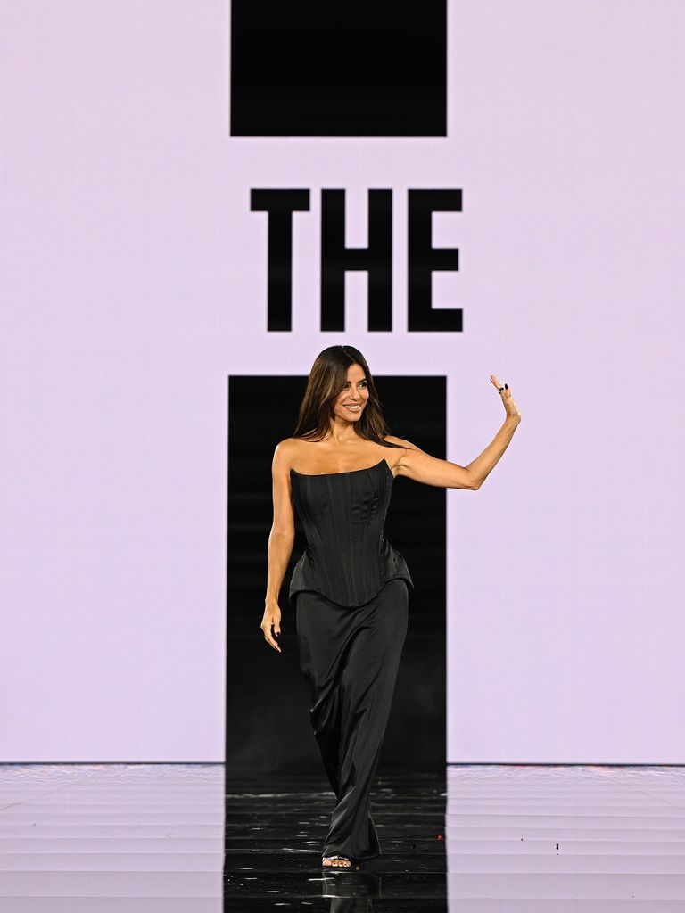 Eva Longoria: el regreso del ‘latte makeup’