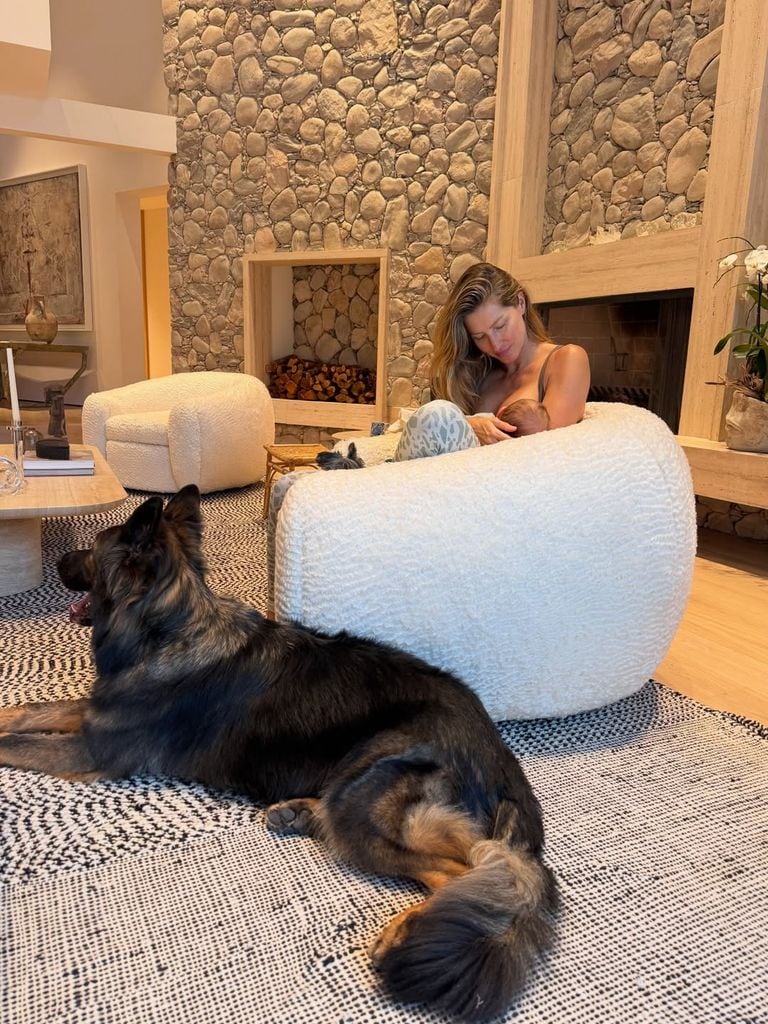 "A medida que pasó el tiempo, nos dimos cuenta de que solo queríamos cosas diferentes y tuvimos que tomar una decisión", dijo de su ruptura con Tom Brady