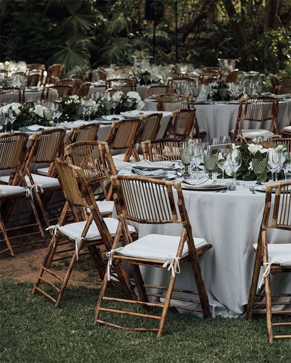 Kiwo Estudio mesa boda