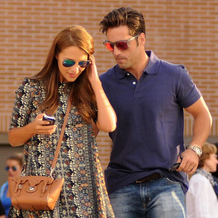 David Bustamante habla por primera vez de su situación matrimonial