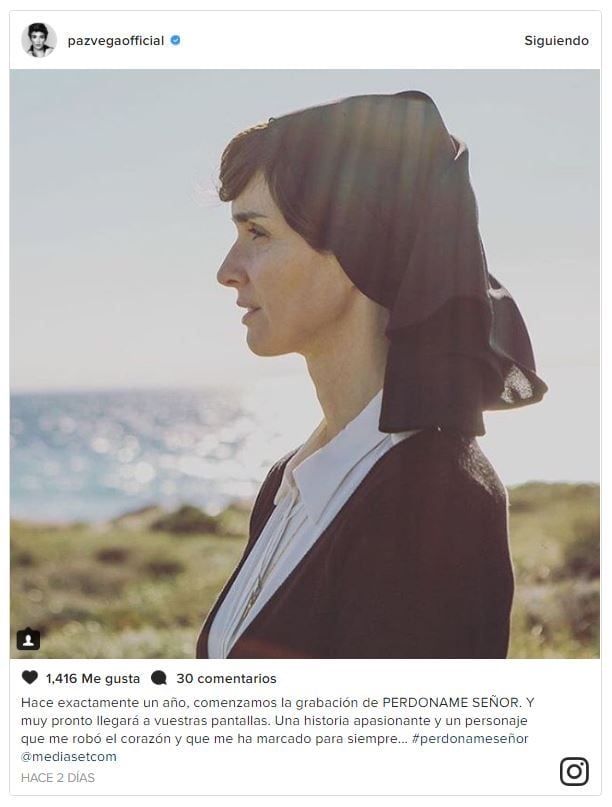 Paz Vega