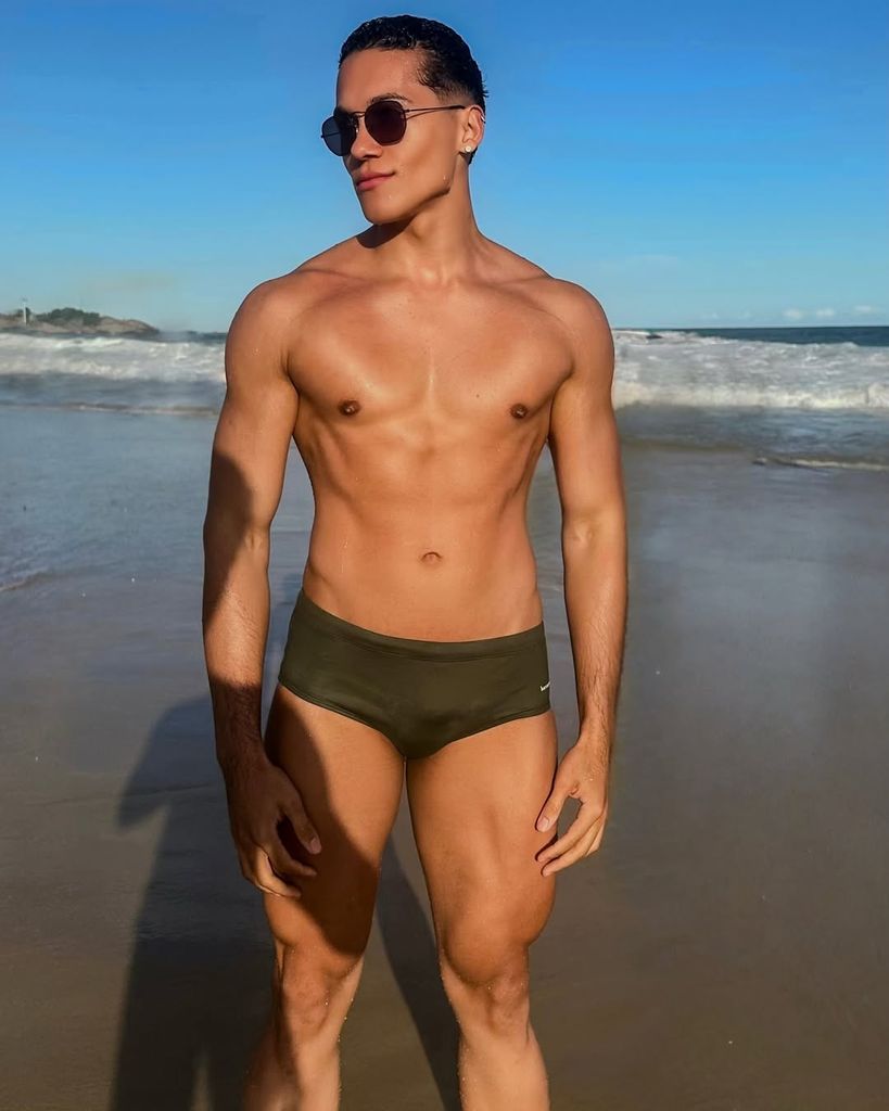 Yago Campos en su último viaje