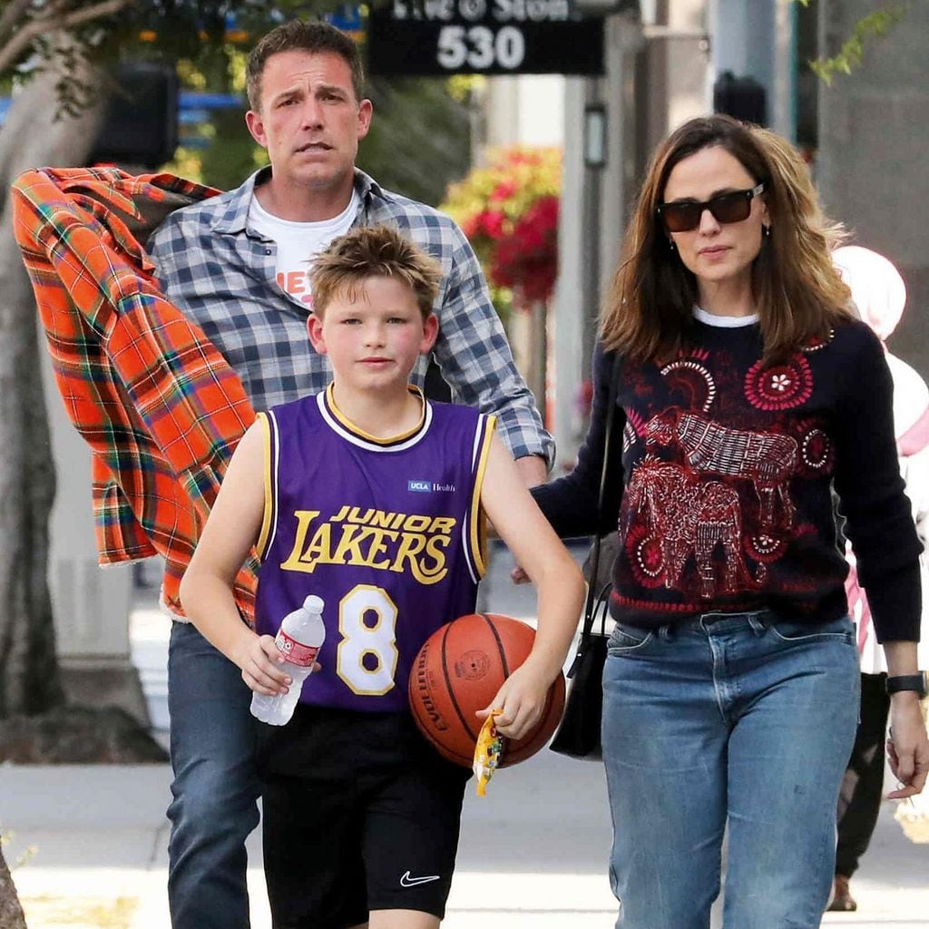Jennifer Lopez y Ben Affleck HOLA 4167
