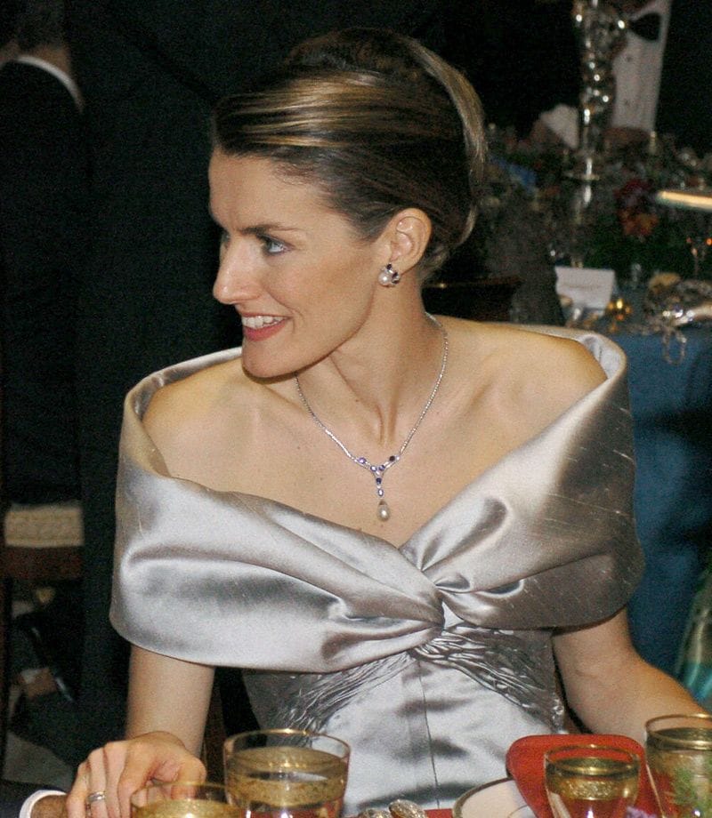 Reina Letizia