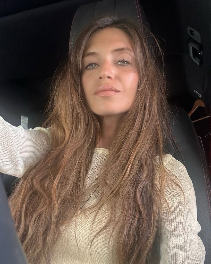 Sara Carbonero fue ingresada de emergencia el 2 de enero tras presentar un malestar.