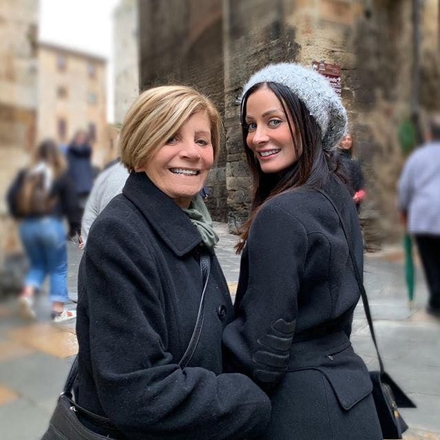 Dayanara Torres mamá
