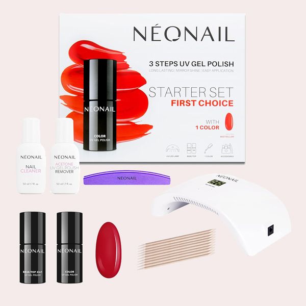 NÉONAIL FIRST CHOICE Starter Set