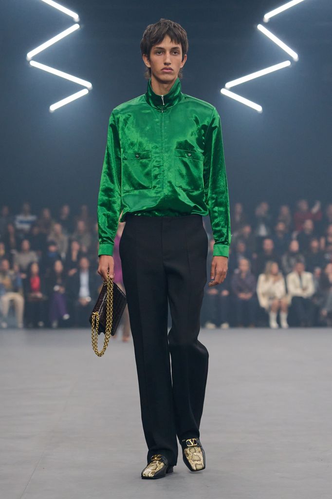  Paris Fashion Week: Valentino Primavera/Verano 2026