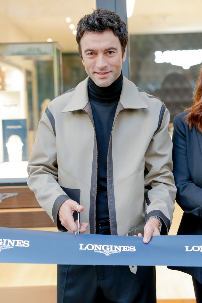 Javier Rey