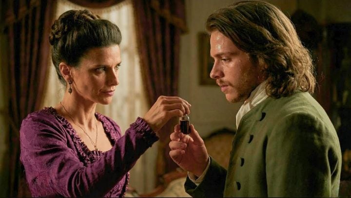 El punto de no retorno para Martín es su alianza con Doña Victoria